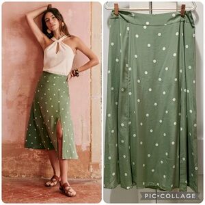 Sezane TABATA SKIRT US8/FR40